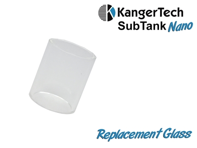 Kanger SubTank Nano - Replacement Glass