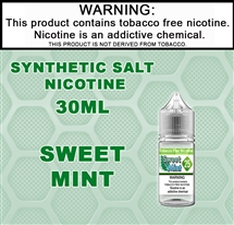 Sweet Mint Synthetic Salt 30ml