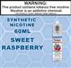 Sweet Raspberry Synthetic 60ml