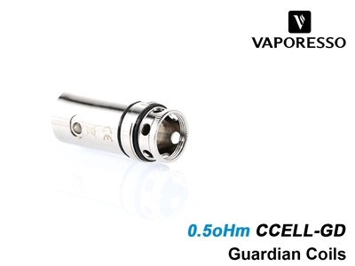 CCELL-GD Guardian Coils - 0.5oHm
