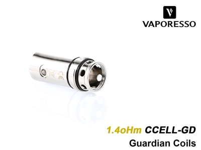 CCELL-GD Guardian Coils - 1.4oHm