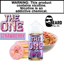 The One - Strawberry (100ml)