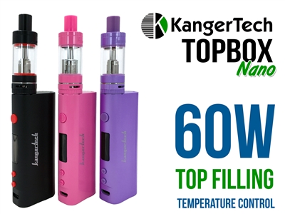 Kanger Topbox Nano Kit
