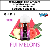 Vape100 Ripe Colleciton - Fiji Melons (100mL)