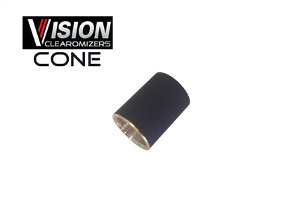 Vision Clearomizer Cone Black