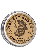 Honest Amish | Beard Wax - Slick