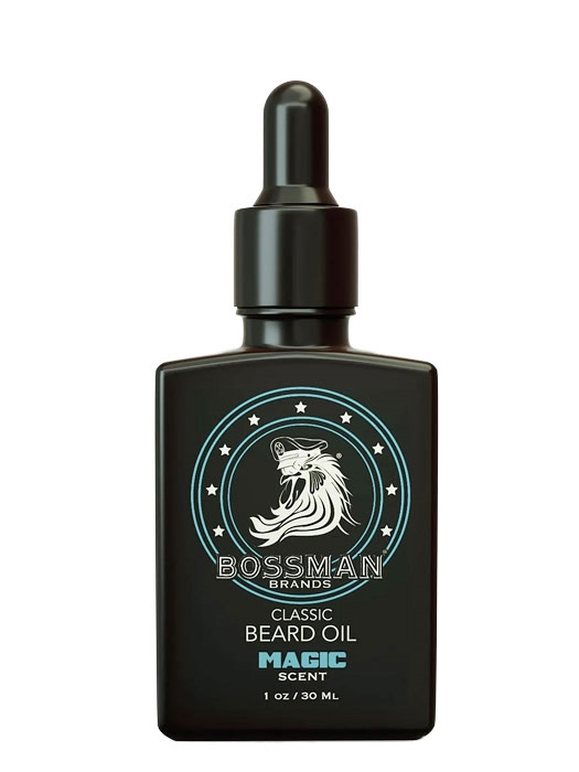 Bossman | Beard Oil - Magic