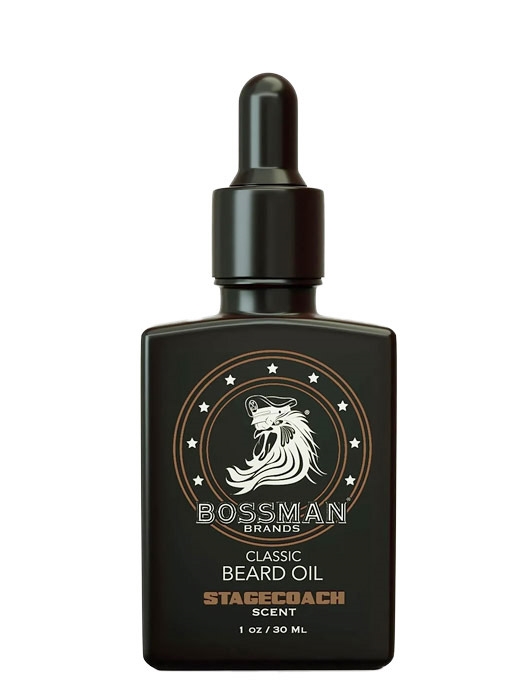 Bossman | Beard Oil - Stagecoach