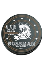 Bossman | Beard Balm - Stagecoach