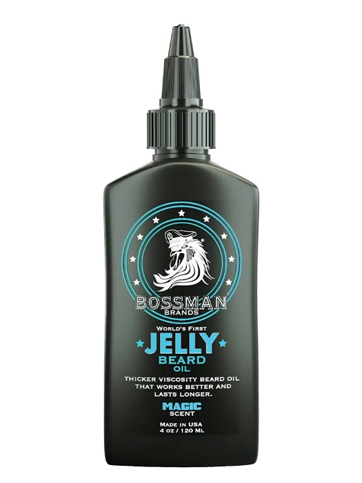 Bossman | Jelly Beard Oil - Magic