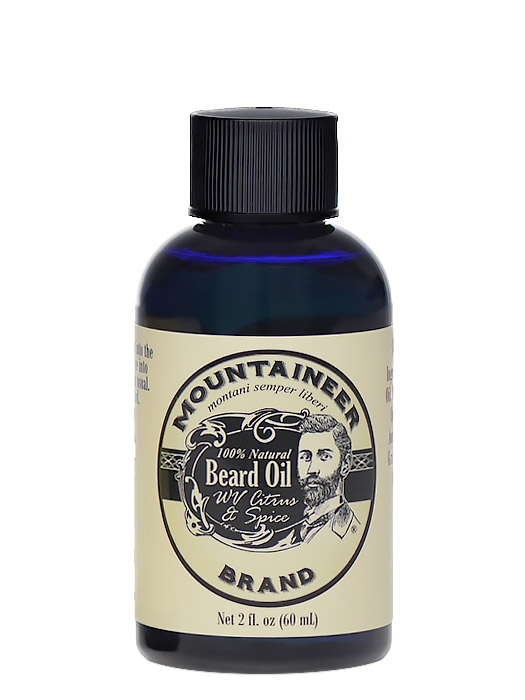 Mountaineer | Beard Oil - Citrus & Spice