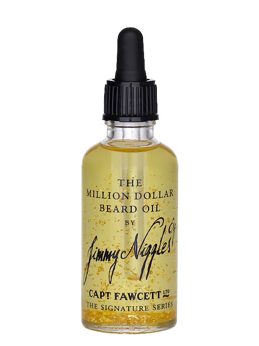 Captain Fawcett | Beard Oil - The Million Dollar