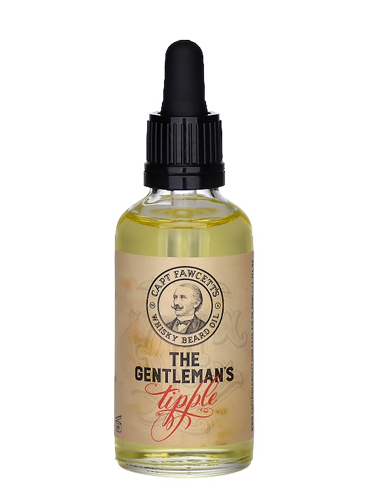 Captain Fawcett | Beard Oil - The Gentleman's Tipple