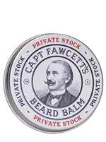Captain Fawcett | Beard Balm - Private Stock