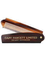 Captain Fawcett | Beard Comb