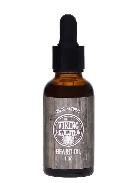 Viking Revolution | Beard Oil - Unscented