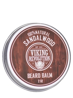 Viking Revolution | Beard Balm - Sandalwood