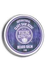 Viking Revolution | Beard Balm - Clary Sage
