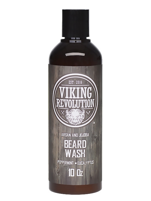 Viking Revolution | Beard Shampoo - Peppermint