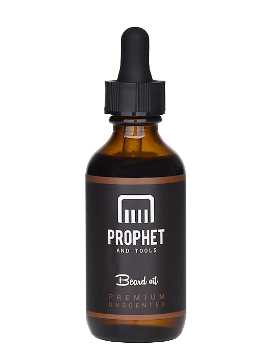 Prophet And Tools | Beard Oil - Unscented