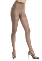 Silkies TLC Total Leg Control Support Pantyhose