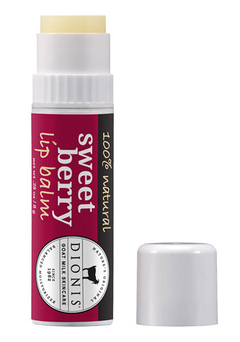 Sweet Berry Goat Milk Lip Balm