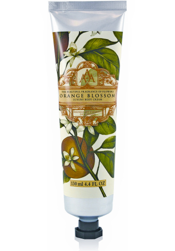 Aromas Artesanales de Antigua AAA Floral Body Cream - Orange Blossom