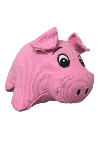 Individual Slinger Pig Throw Toy