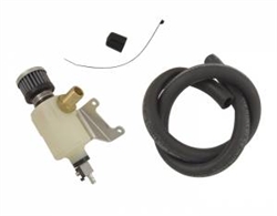 Sea-Doo 4-TEC Catch Can/Engine Breather Kit