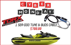Cyber Deal Sea-Do Tune & Buds Cable