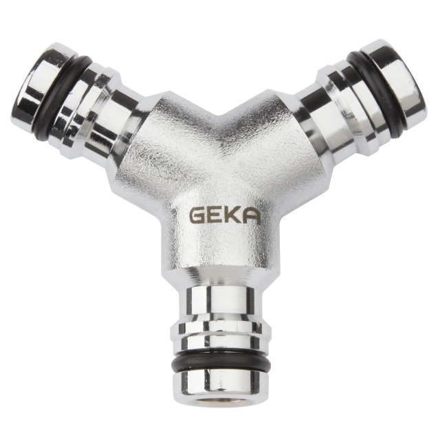 GEKA Connector plug to connect multiple hoses using GEKA system - 46.0877.9