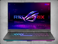 Asus ROG Strix G16 G614JIR-XS96 QHD+ 240Hz HDR 16:0 Nebula G-Sync, nVidia RTX 4070 8GB, 14th Gen Intel Core i9-14900HX