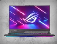 Asus ROG Strix 17 G713PI-DS94 QHD 240Hz , nVidia RTX 4070 8GB,  AMD Ryzen 9 7945HX 16 Cores