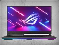 Asus ROG Strix SCAR 17 G733PYV-XH97 QHD 240Hz , nVidia RTX 4090 16GB 175w,  AMD Ryzen 9 7945HX3D 16 Cores