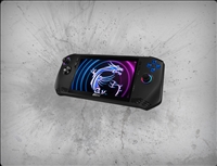 MSI Claw A1M-052US Portable 7" Handheld Game Device, Intel Arc Graphics, Intel Core Ultra 5 135H