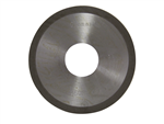 SC12032: 1A1: 4 inch X1/8 inch X1-1/4 inch  CBN WHEEL