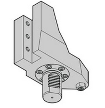 Mazak Facing Holder for Q515 8D-16 POSITION