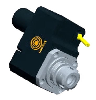 Mazak V Type Offset Axial Holder for MP420N-12D, 620N-12D, MP620-12D, 6200-12D