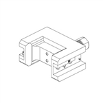 Mazak DOUBLE TURNING TOOL HLDR 20MM X 20MM for QTNNEXUS 100, SQT 10, SQT 100 - 12 STATIONTURRET SQT 15, SQT 18, SQT 200, SQT 250 - 16 STATIONT