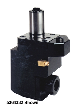 Mazak H Type Back Holder ER32 2-20MM for SQT 10M/MS-12, 100M/MS -12D, 15AM/M/MS-16D, 200M/MS-16D, 250M/MS-16D, QTN 100M-12D, 200M/MS-12D, 250M/MS-16D