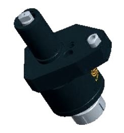 Mazak V Type Holder for SQT15M/MS-12D, 18M/MS-12D, 200M/MS-12D, 250M/MS-12D, QTNX 200M/MS-12D, 250M/MS-12D, NEXUS QTNX 200/250, SQT15/18