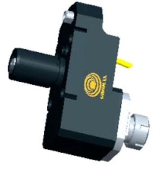 MAZAK V TYPE HOLDER ER25 1-16MM FOR SQT 15M/MS-12X, 18M/MS-12X, 200M/MS-12X, 250M/MS-12X, QTNX 200M/MS-12X, 250M/MS-12X, NEXUS QTNX, 200/250, SQT15/18