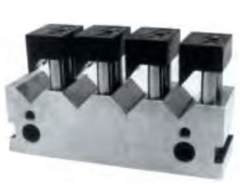 ALP4.7S: ALP4.7S  , STAINLESS 4CLUSTER V-BLOCK