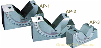 AP-2, ANGLE PLATE, SWIVEL V-BLOCK for Grinder