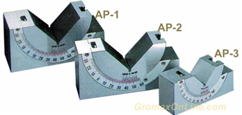 AP-3, ANGLE PLATE, SWIVEL V-BLOCK for Grinder