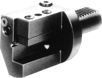 AX6032L: AX6032L, AXIAL TOOL HOLDER, LEFT HAND h1=1-1/4'