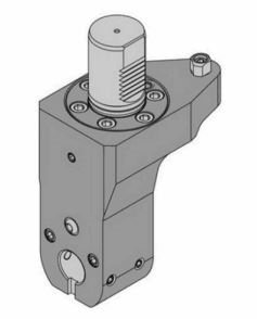 Mazak B5347400 BORING BAR HOLDER