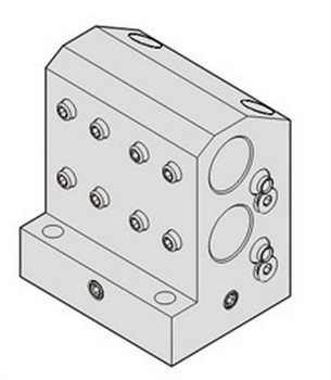 BNEB25X285: MIYANO Boring Bar Holder External Coolant BNE-B25X2-85