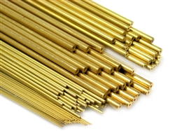 Brass Tubing for Small Hole EDM