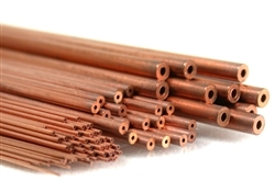 Copper Tubing for Small Hole EDM